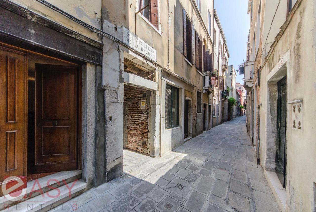Rialto Suite Venecia Exterior foto